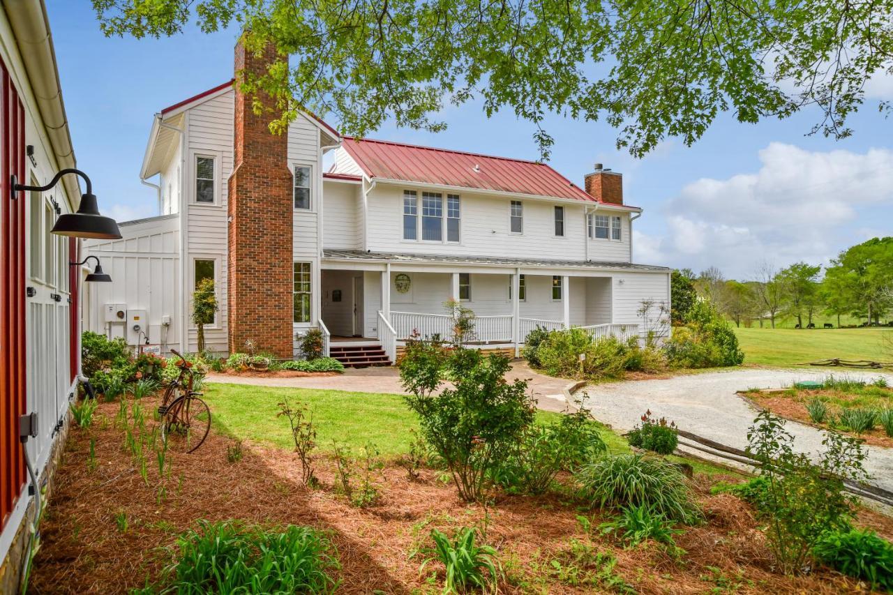 The Farmhouse Inn Buckhead Exterior foto