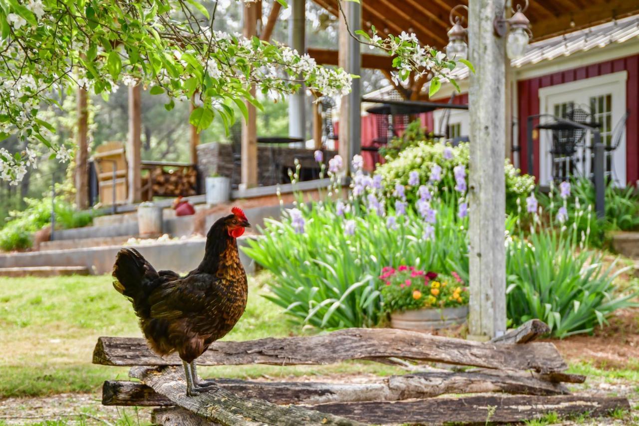 The Farmhouse Inn Buckhead Exterior foto