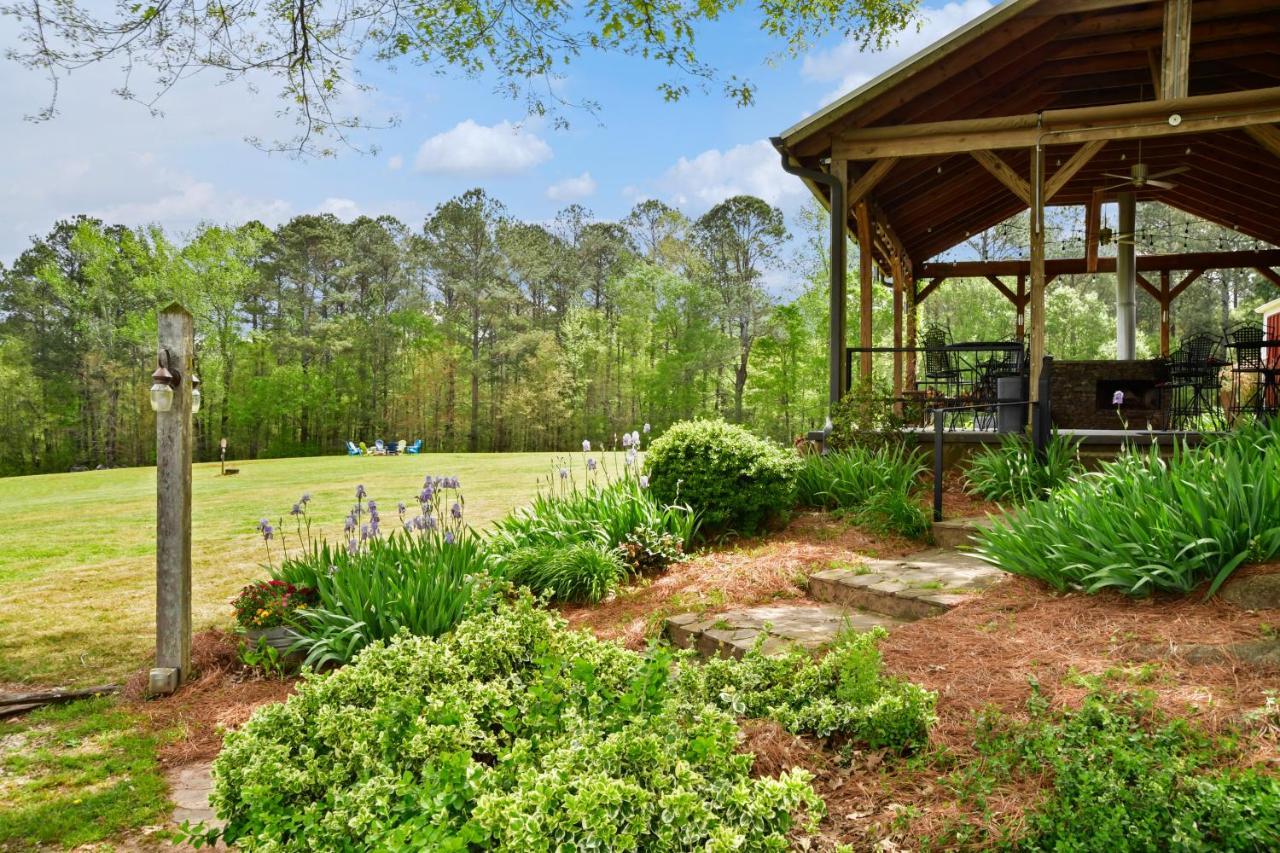 The Farmhouse Inn Buckhead Exterior foto